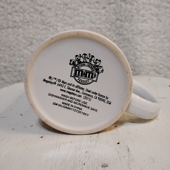 M&M's Mug - Picture 5 of 6